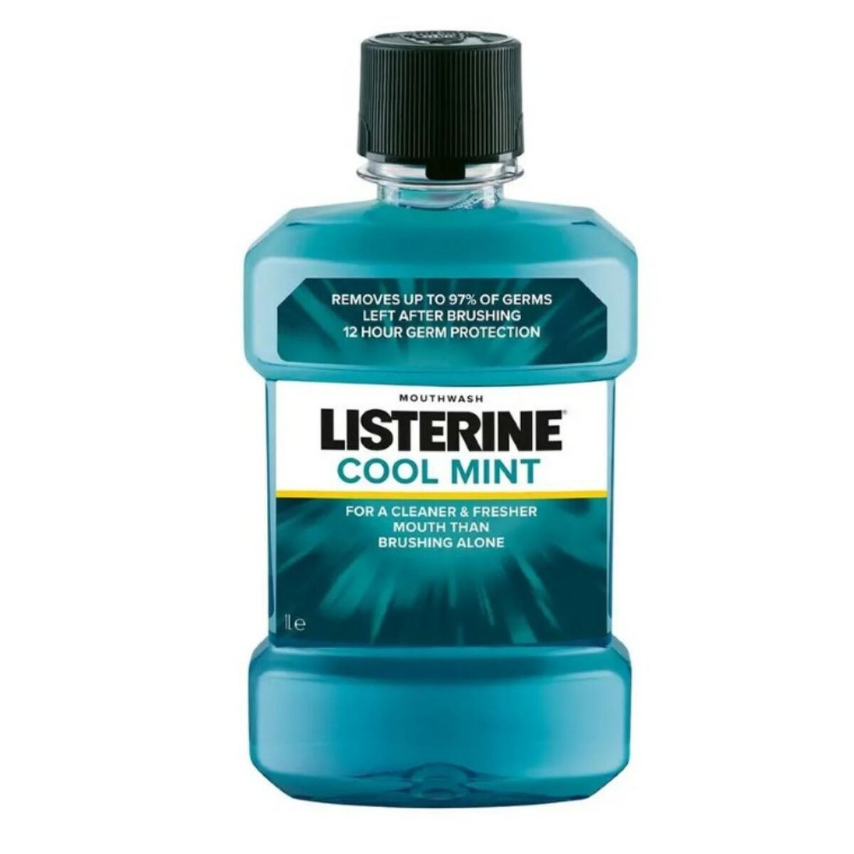 Mouthwash Listerine Cool Mint 1 L