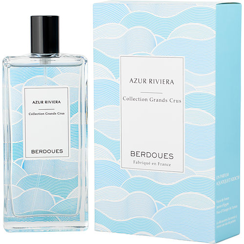 Berdoues Berdoues Collection Grands Crus Azur Riviera Eau De Parfum Spray 3.3 Oz