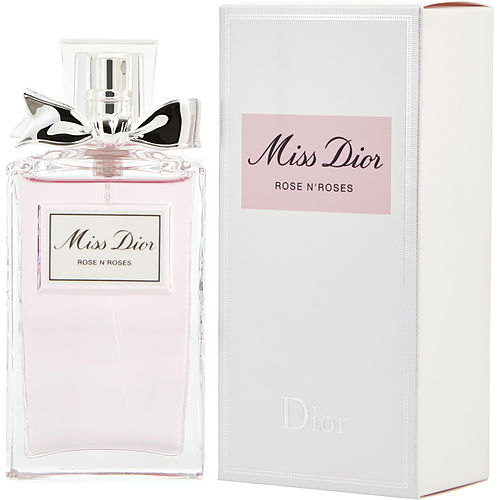 Christian Dior Miss Dior Rose N'Roses Edt Spray 1.7 Oz For Women