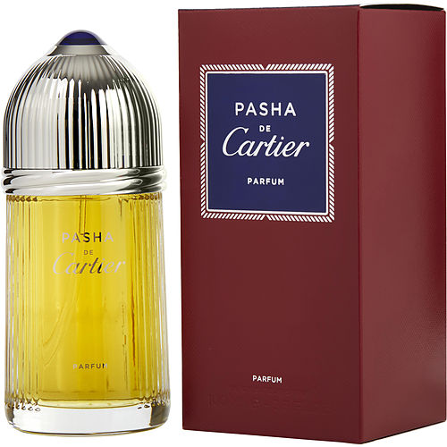 Cartierpasha De Cartierparfum Spray 3.3 Oz