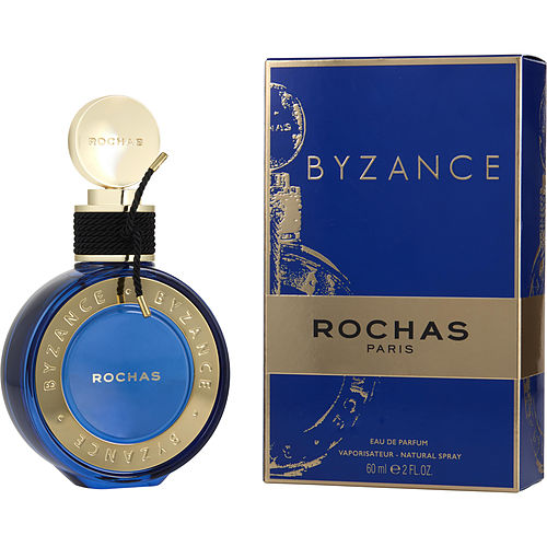 Rochas Byzance Eau De Parfum Spray 2 Oz