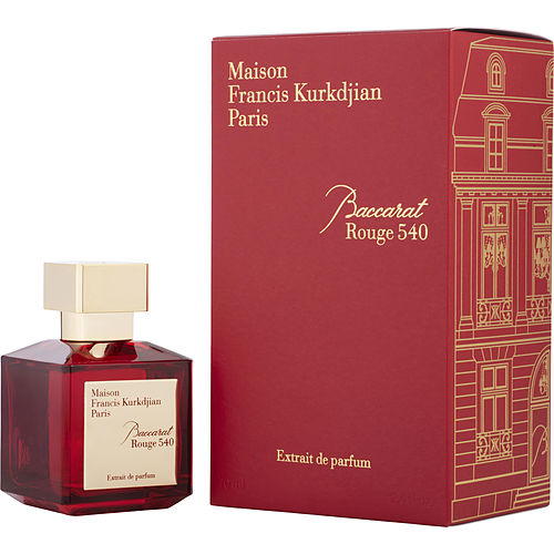 Maison Francismaison Francis Kurkdjian Baccarat Rouge 540Extrait De Parfum Spray 2.4 Oz