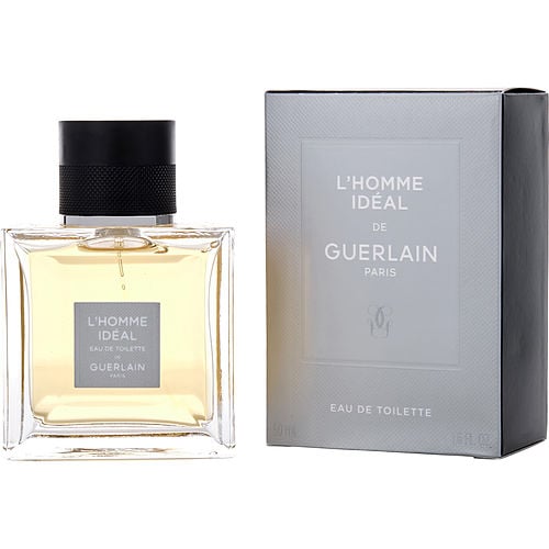 Guerlain Guerlain L'Homme Ideal Edt Spray 1.6 Oz (New Packaging) For Men