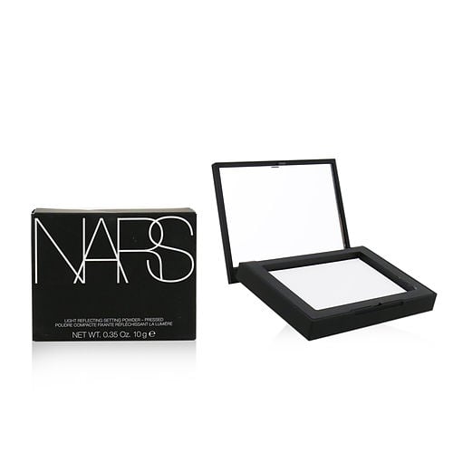 Nars Nars Light Reflecting Pressed Setting Powder - Crystal (Translucent)  --10G/0.35Oz