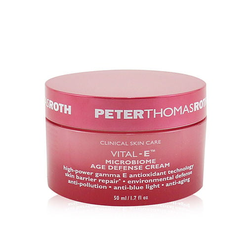 Peter Thomas Roth Peter Thomas Roth Vital-E Microbiome Age Defense Cream  --50Ml/1.7Oz