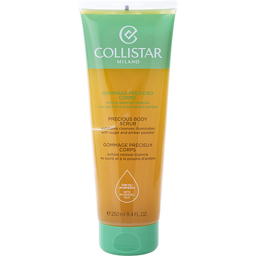 Collistar Collistar Precious Body Scrub --250Ml/8.4Oz For Women