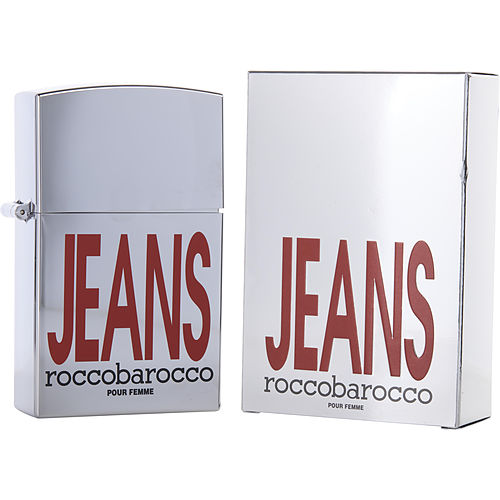 Rocco Baroccorocco Barocco Jeanseau De Parfum Spray 2.5 Oz