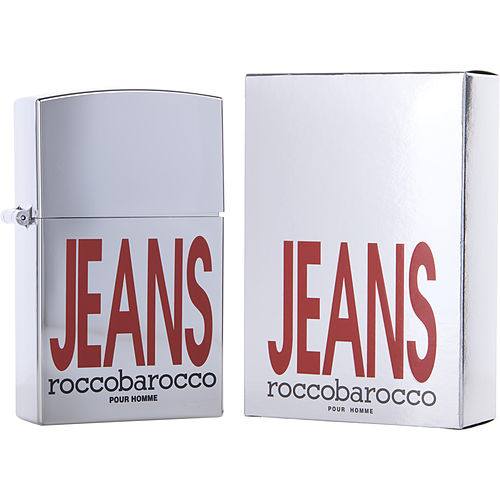 Rocco Barocco Rocco Barocco Jeans Edt Spray 2.5 Oz