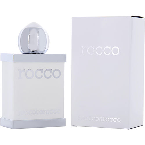 Rocco Barocco Rocco Barocco White Edt Spray 3.4 Oz For Men