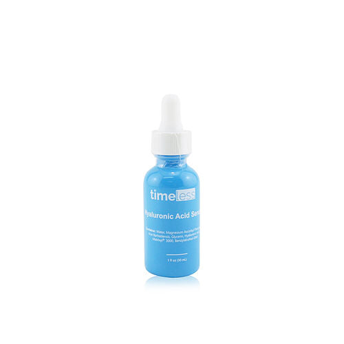 Timeless Skin Caretimeless Skin Carehyaluronic Acid Serum + Vitamin C  --30Ml/1Oz