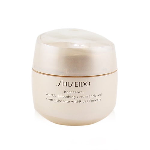 Shiseidoshiseidobenefiance Wrinkle Smoothing Cream Enriched  --75Ml/2.6Oz