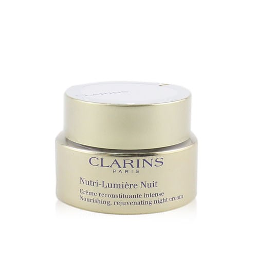 Clarins Clarins Nutri-Lumiere Nuit Nourishing, Rejuvenating Night Cream  --50Ml/1.6Oz