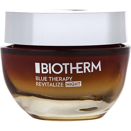 Biotherm Biotherm Blue Therapy Amber Algae Revitalize Intensely Revitalizing Night Cream  --50Ml/1.69Oz