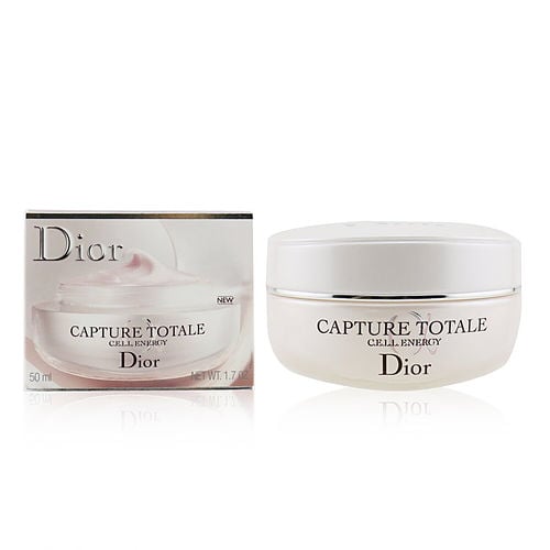 Christian Diorchristian Diorcapture Totale C.E.L.L. Energy Firming & Wrinkle-Correcting Creme  --50Ml/1.7Oz