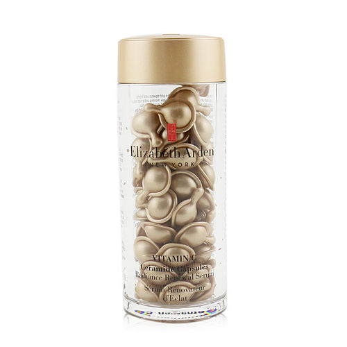 Elizabeth Arden Elizabeth Arden Ceramide Vitamin C Capsules - Radiance Renewal Serum  --60Caps