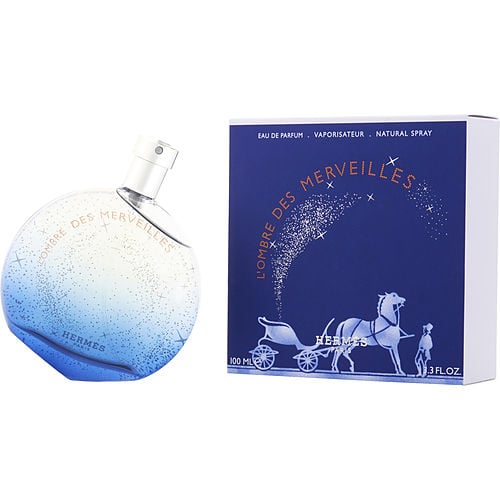 Hermesl'Ombre Des Merveilleseau De Parfum Spray 3.3 Oz