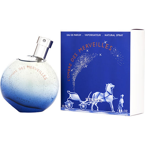 Hermesl'Ombre Des Merveilleseau De Parfum Spray 1.7 Oz