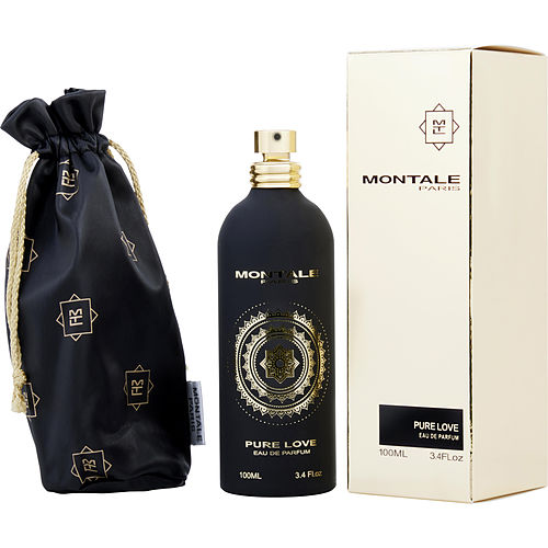 Montale Montale Paris Pure Love Eau De Parfum Spray 3.4 Oz