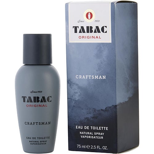 Maurer & Wirtz Tabac Original Craftsman Edt Spray 2.5 Oz For Men