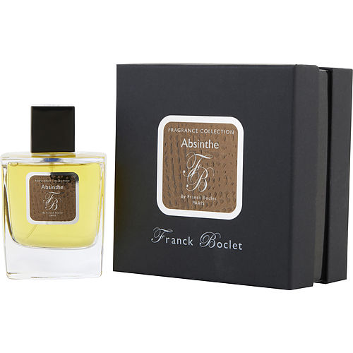 Franck Boclet Franck Boclet Absinthe Eau De Parfum Spray 3.4 Oz For Unisex