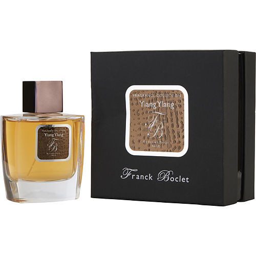 Franck Boclet Franck Boclet Ylang Ylang Eau De Parfum Spray 3.4 Oz For Unisex