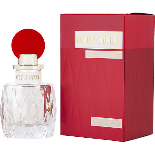 Miu Miu Miu Miu Fleur D'Argent Eau De Parfum Absolue Spray 1.7 Oz (Chinese New Year Limited Edition) For Women