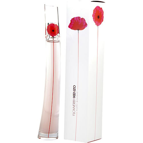 Kenzokenzo Flower Poppy Bouqueteau De Parfum Spray 3.3 Oz