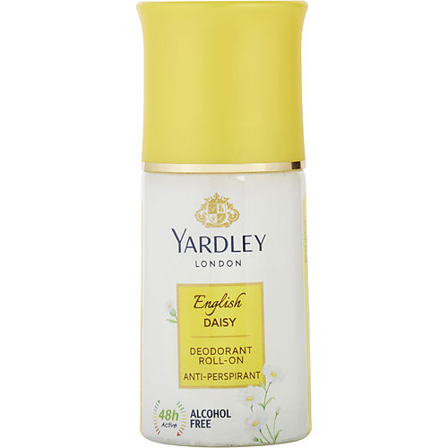 Yardley Yardley English Daisy Deodorant Roll On 1.7 Oz