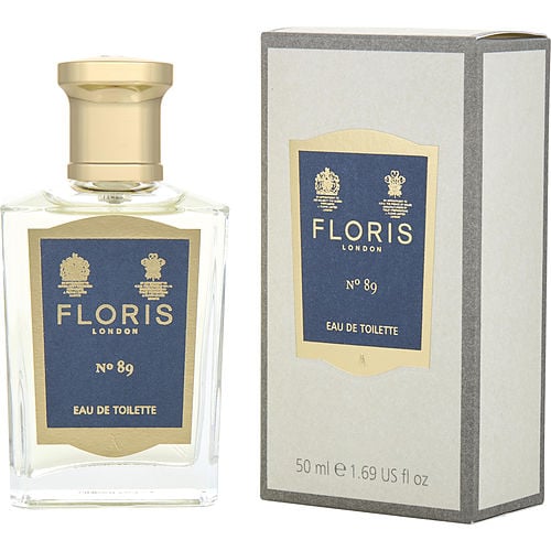 Floris Floris No. 89 Edt Spray 1.7 Oz