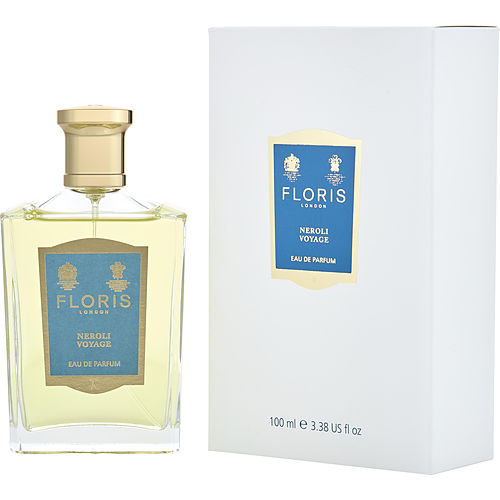 Floris Floris Neroli Voyage Eau De Parfum Spray 3.4 Oz