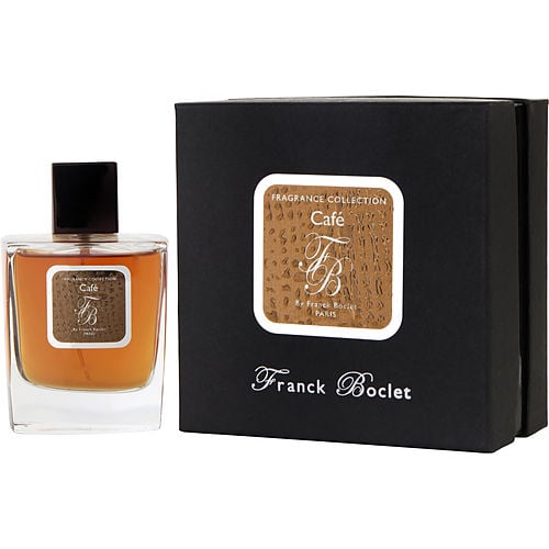 Franck Bocletfranck Boclet Cafeeau De Parfum Spray 3.4 Oz