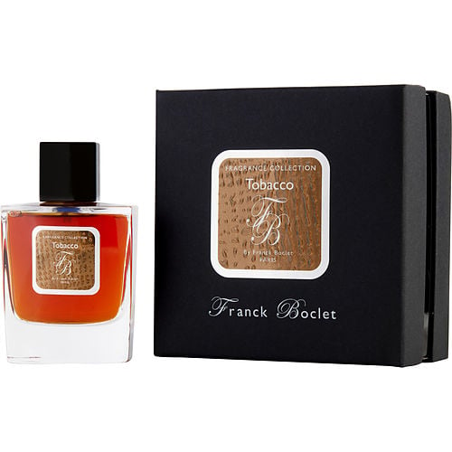 Franck Bocletfranck Boclet Tobaccoeau De Parfum Spray 3.4 Oz