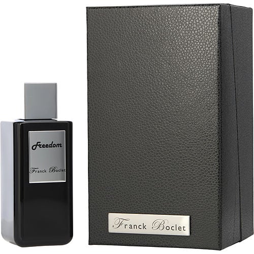 Franck Boclet Franck Boclet Freedom Extrait De Parfum Spray 3.4 Oz