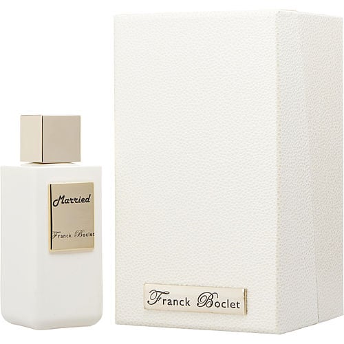 Franck Boclet Franck Boclet Married Extrait De Parfum Spray 3.4 Oz