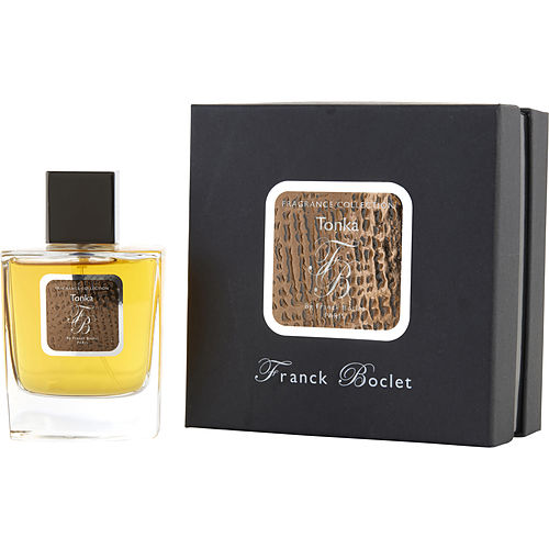 Franck Boclet Franck Boclet Tonka Eau De Parfum Spray 3.4 Oz For Men