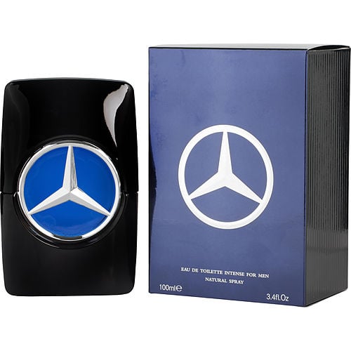 Mercedes-Benzmercedes-Benz Man Intenseedt Spray 3.4 Oz