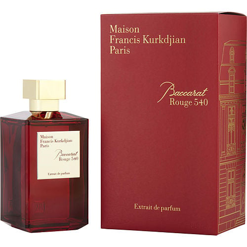 Maison Francis Maison Francis Kurkdjian Baccarat Rouge 540 Extrait De Parfum Spray 6.7 Oz