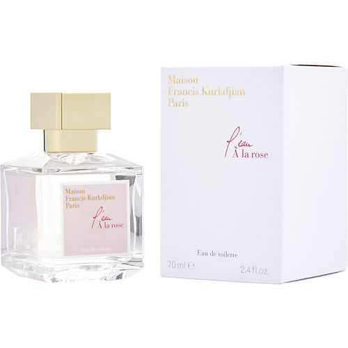 Maison Francismaison Francis Kurkdjian L'Eau A La Roseedt  Spray 2.4 Oz