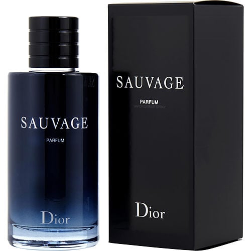 Christian Diordior Sauvageparfum Spray 6.7 Oz