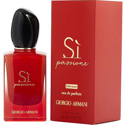 Giorgio Armaniarmani Si Passione Intenseeau De Parfum Spray 1.7 Oz