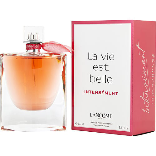 Lancome La Vie Est Belle Intensement Eau De Parfum Intense Spray 3.4 Oz For Women