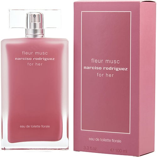 Narciso Rodrigueznarciso Rodriguez Fleur Muscedt Florale Spray 3.3 Oz