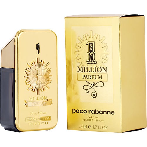 Paco Rabannepaco Rabanne 1 Millionparfum Spray 1.7 Oz