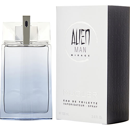 Thierry Mugleralien Man Mirageedt Spray 3.4 Oz