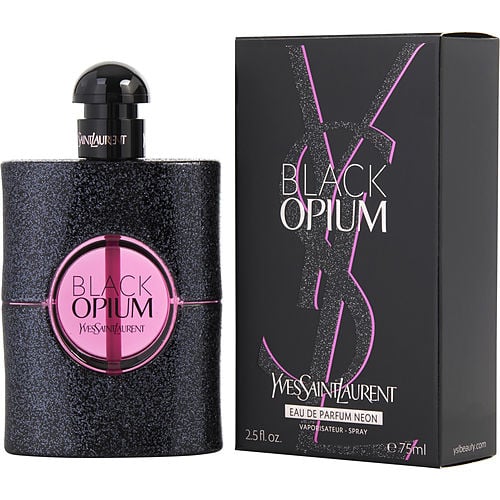 Yves Saint Laurent Black Opium Neon Eau De Parfum Spray 2.5 Oz