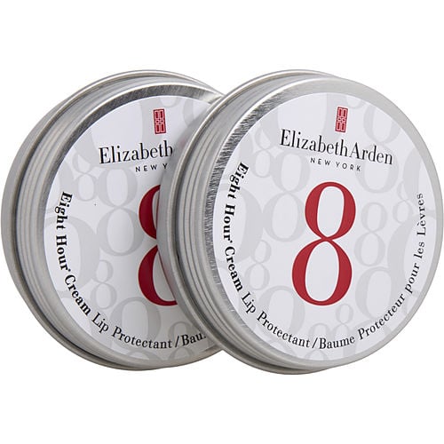 Elizabeth Ardenelizabeth Ardeneight Hour Cream Lip Tin Duo --2X13Ml/0.88Oz