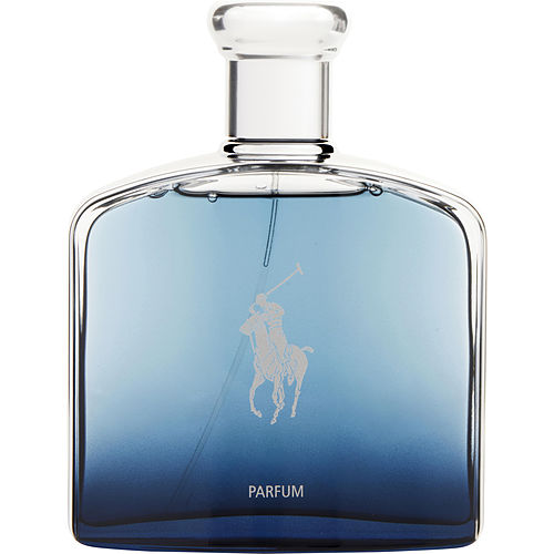 Ralph Lauren Polo Deep Blue Parfum Spray 4.2 Oz *Tester