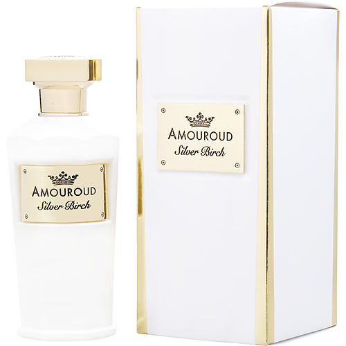 Amouroudamouroud Silver Bircheau De Parfum Spray 3.4 Oz