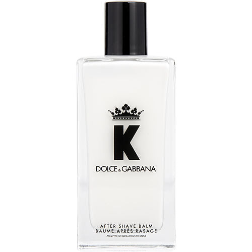 Dolce & Gabbana Dolce & Gabbana K Aftershave Balm 3.4 Oz For Men