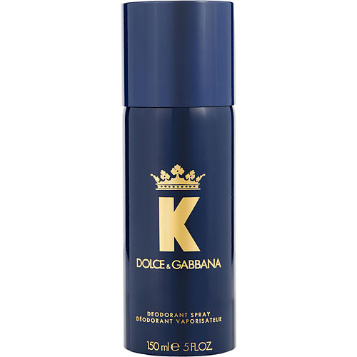 Dolce & Gabbana Dolce & Gabbana K Deodorant Spray 5 Oz